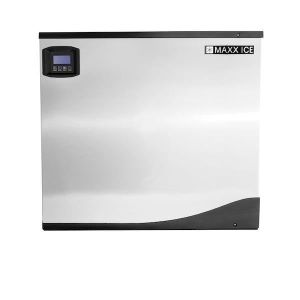 Maxx Ice Modular Ice Machine, 30 In., Produces Up to 513 lbs. of Ice Daily - MIM500NH