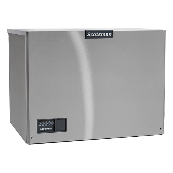 Scotsman Ice Maker, 300 lb per Day, 23" H, 30" W - MC0330MW-1