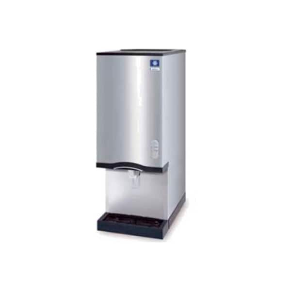 Manitowoc Ice Maker & Water Dispenser, Countertop, Nugget style, Air-cooled, Lever Dispensing - CNF-0202A-L