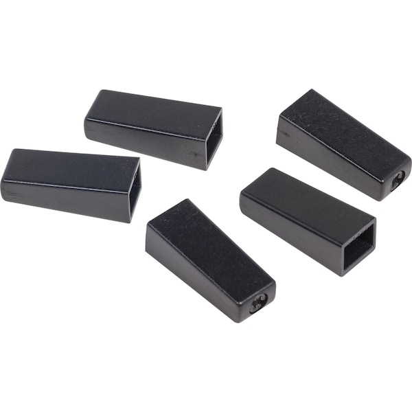 Schneider Electric Circuit breaker accessory, PowerPacT H/J, extension, handle, toggle, fixed, set of 5 - S29313