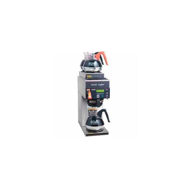 Bunn Axiom„¢ 12 Cup Auto Coffee Brewer, 15A, 3 Warmers, Axiom-15-3 - 38700