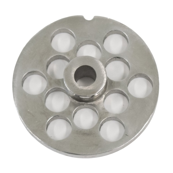 American Eagle AE-G12N/08-12 #12 Grinder Plate 1/2" (12MM) - AE-G12N/08-12
