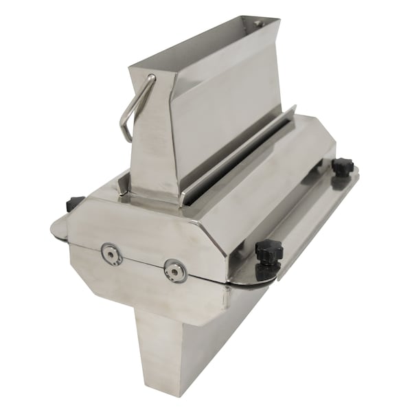 American Eagle AE-TS12H Meat Tenderizer Attachment Stainless Steel Fits #12 Hub - AE-TS12H