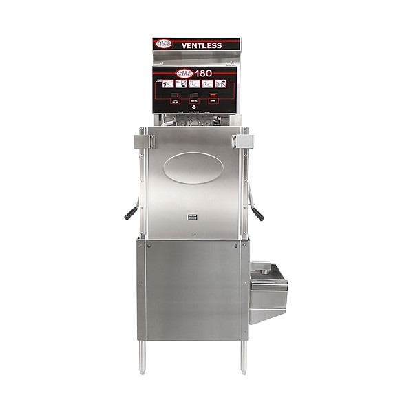 Cma Dishmachines Upright Dishwasher, 0.89 gal Water Usage - 1633
