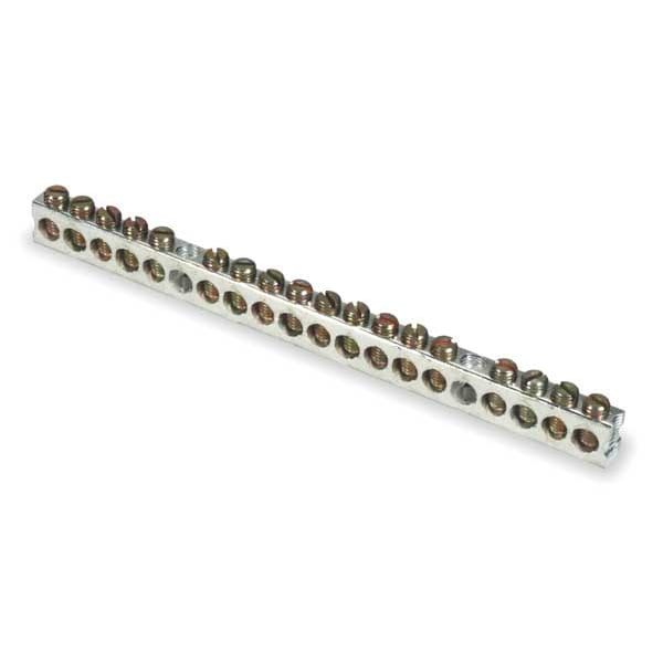 Square D Ground Bar Kit, Square D QO, HOM, NQOD and NF Panelboards, 225A - PK18GTAL