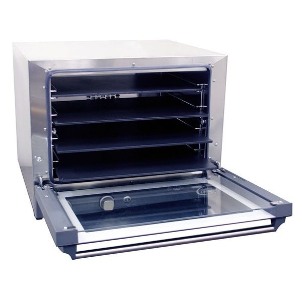 Cadco Half Size Pizza Convection Oven, Holds 4 Sheet Pans - OV-023P