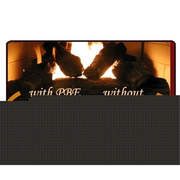 Empire Empire PE20 Platinum Glowing Embers for Burner - PE20