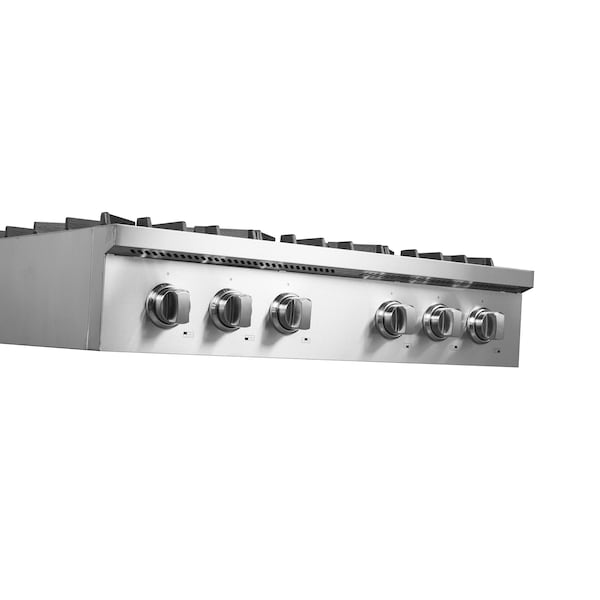 Forno COSSATO ALTA QUALITA 36In. GAS RANGETOP - FCTGS5737-36