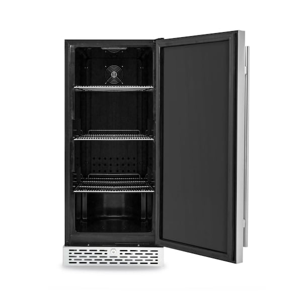 Whynter Stainless Stee 29 cu ft Beer Keg Froster Beverage Refrigerator - BEF-286SB