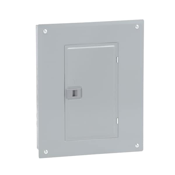 Square D Load Center, HOM, 8 Spaces, 125A, 120/240V AC, PoN Convertible Main Lug, 1 Phase - HOM816L125PGC
