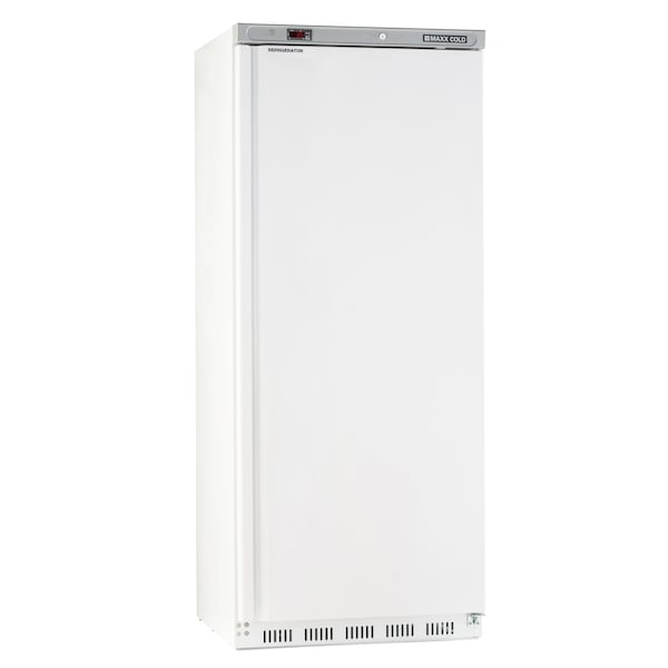 Maxx Cold Refrigerator 23 cu.ft., Single Door, Commercial, White - MXX-23R