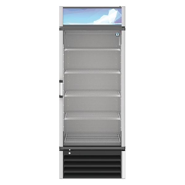 Hoshizaki Refrigerator, Beverage Cooler, SS - RM-26-HC