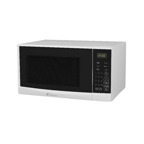 Perfect Aire Perfect Aire 6016897 1.3 Cu. ft. Microwave Oven; White - 6016897