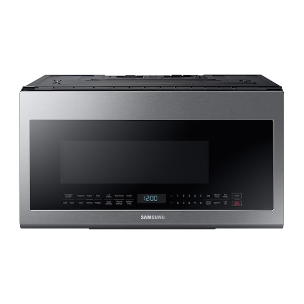 Almo 30 in. W 2.1 cu. ft. Over the Range Microwave Oven - ME21M706BAS