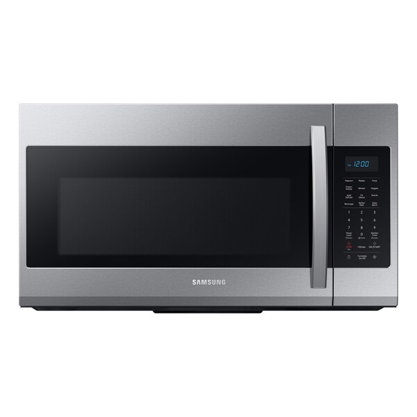 Almo 1.9 cu. ft. Over-the-Range Sensor Cooking Microwave in Stainless Steel - ME19R7041FS