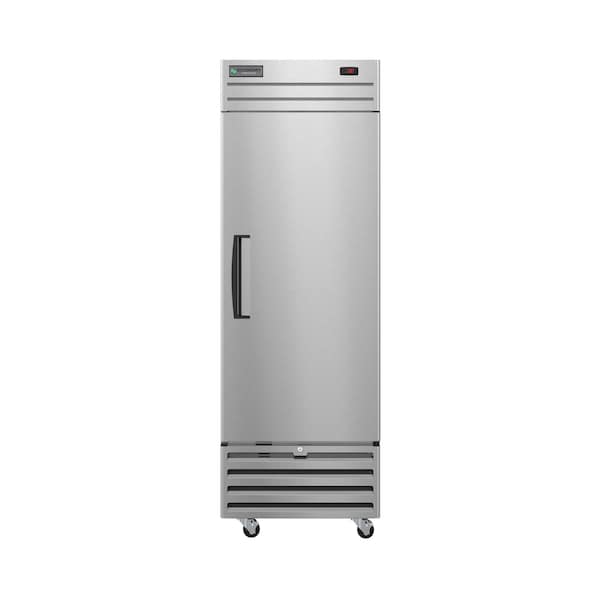 Hoshizaki America Freezer, Single Section Upright, Full Stainless Door with Lock,  - EF1A-FS