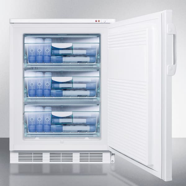 Accucold 24" Wide Built-In All-Freezer - VT65MLBI