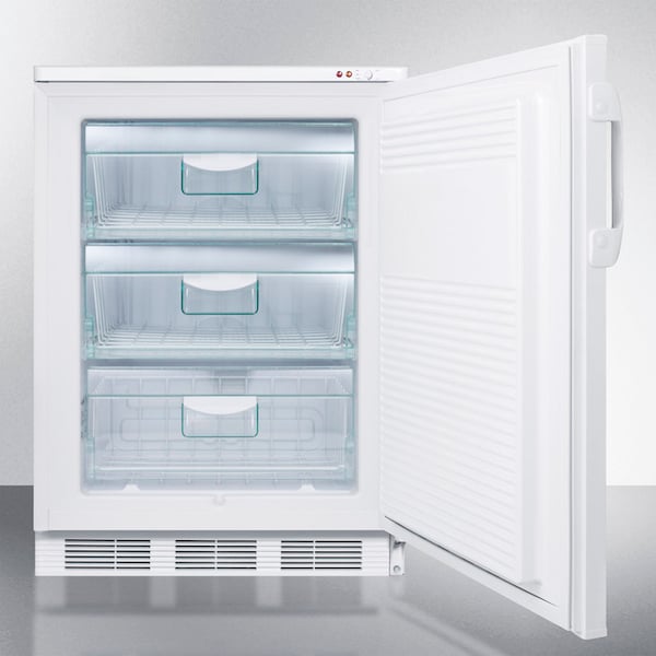 Accucold 24" Wide Built-In All-Freezer - VT65MLBI