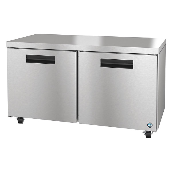 Hoshizaki Freezer, Cap. 17.5 cu. ft., Thermostatic - UF60B