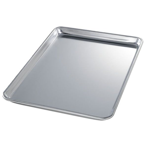 Chicago Metallic Sheet Pan, Aluminum, 18x13 - 40855