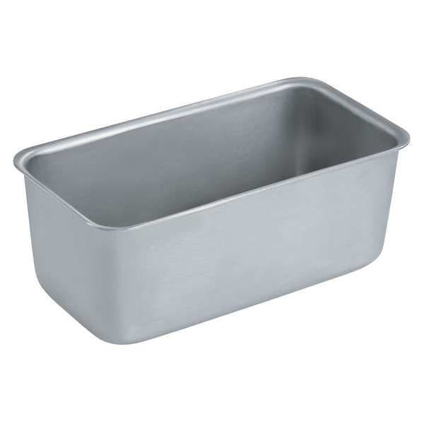 Vollrath Loaf Pan, Aluminum, 5 lb. - 5435