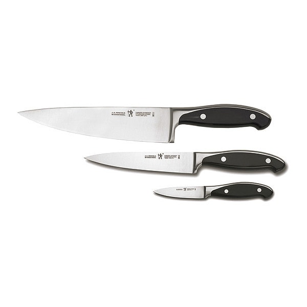 J.A. Henckels International Starter Knife Set, Forged Synergy, 3pc - 16021-000