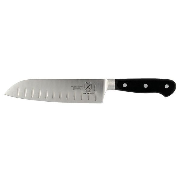 Mercer Cutlery Santoku Knife, 7 In - M23590