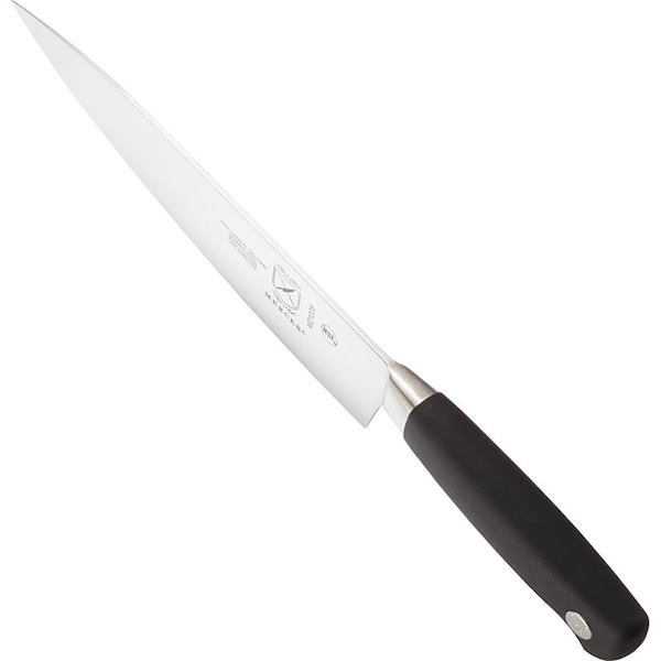 Mercer Cutlery Genesis Chefs Knife, Short Bolster, 8" - M21078