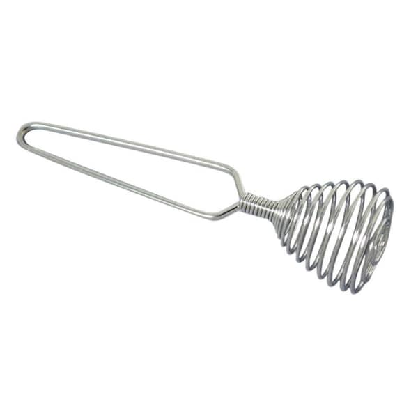 Chef Craft 2 in. W X 7 in. L Silver Steel French Whisk - 20629