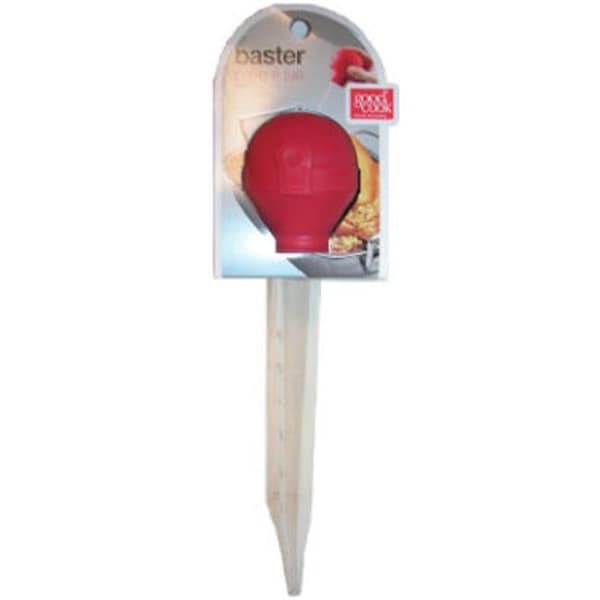 Bradshaw Bradshaw 10800 11.5 in. Nylon Baster - 2 Piece; Pack Of 2 - 795120
