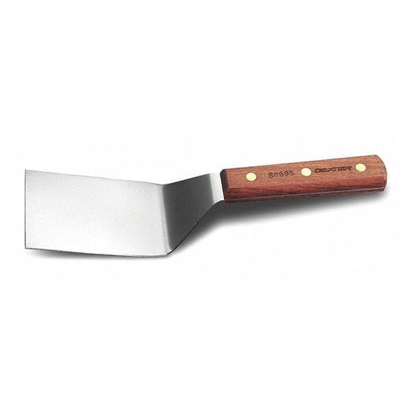 Dexter Russell Hamburger Turner 4 In X 3 In - 16150