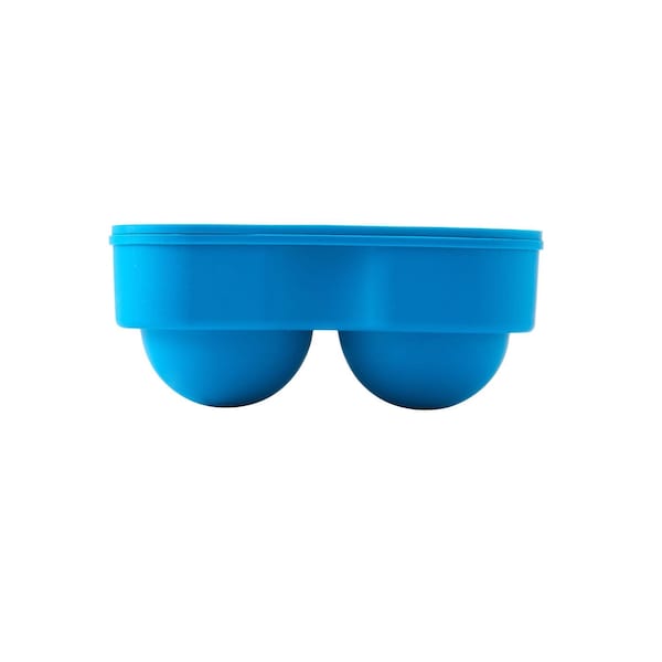 Houdini Blue Silicone Ice Molds - H9-013501T