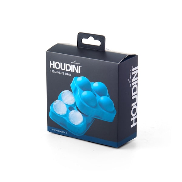 Houdini Blue Silicone Ice Molds - H9-013501T