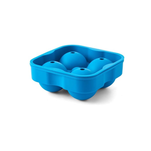 Houdini Blue Silicone Ice Molds - H9-013501T