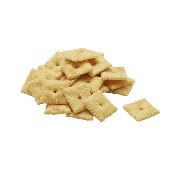 Cheez-It Cheez-It Galletas de Queso Blanco 4.5 oz., Paquete de 12 - 2410022876