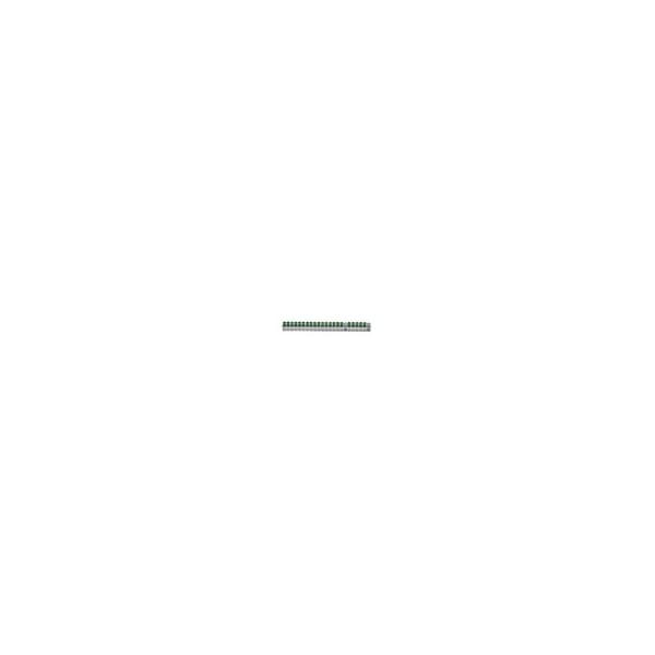 Eaton Cutler-Hammer PON ACCESSORIES - 21 TERMINAL GROUND BAR CLAMSHELL, CLAMSHELL PACK, GROUND B - GBKP21CS