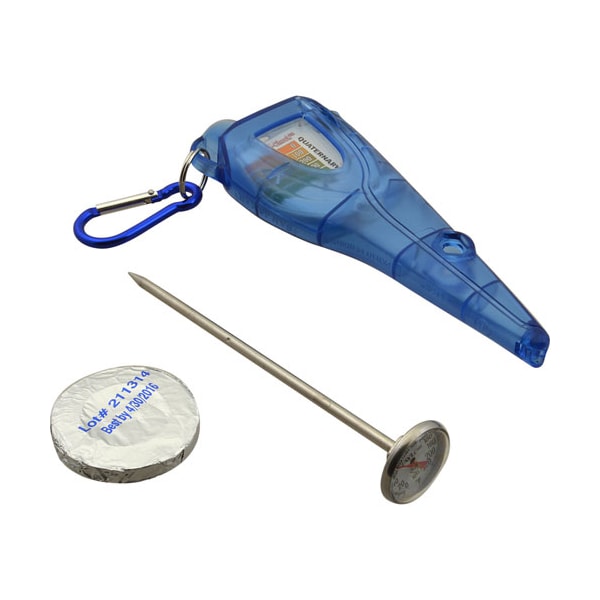 San Jamar Quarternary Measure San For  - Part# Sjsfc1200Qt - SJSFC1200QT