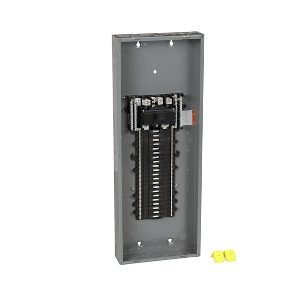 Square D Load Center, QO, 42 Spaces, 200A, PoN Convertible Main Breaker, 1 Phase - QO142M200PC