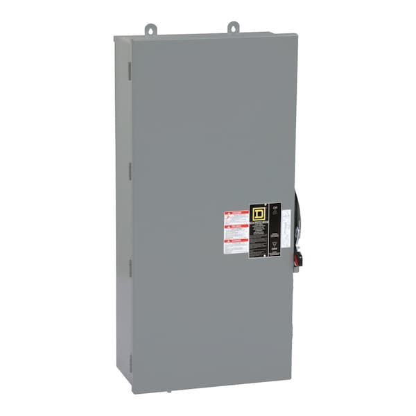 Square D Circuit Breaker Enclosure, M800, 300 to 800A, Main Circuit Breaker - M800AWK