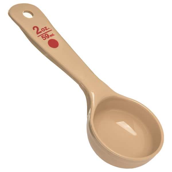 Carlisle Foodservice Measure Miser, 6.55 in L, Solid - 432406