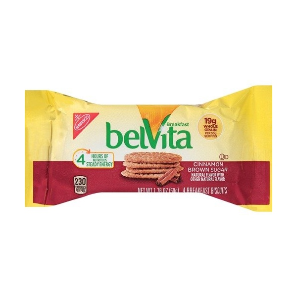 Galletas para el desayuno de Mondelez International, Azúcar Morena, 1.76 oz., Multi - MDZ03273