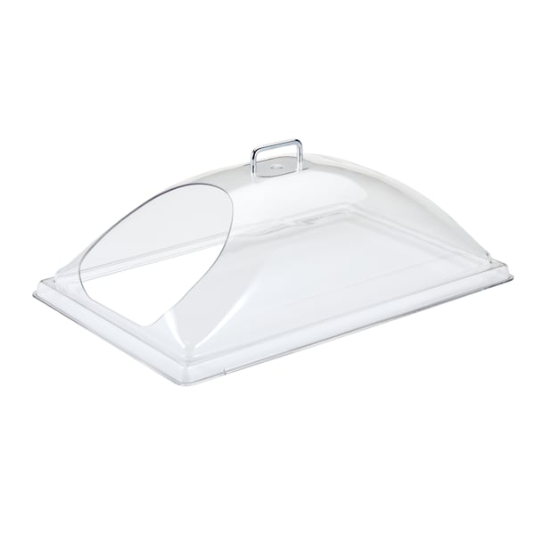 Cambro Dome Cover, 8 x 21 7/8 in, Clear - EADD1220ECW135