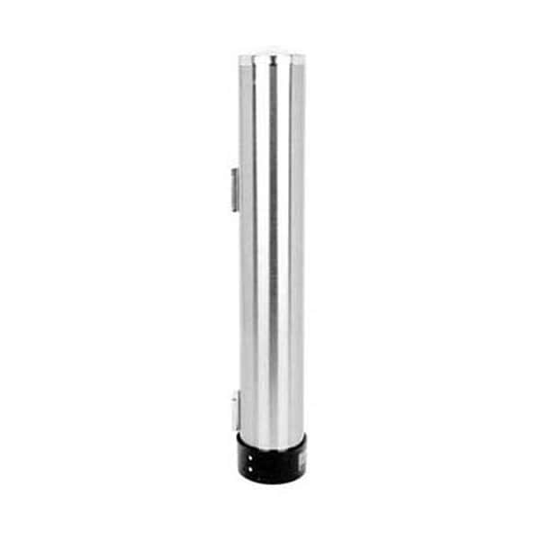 San Jamar Dispenser, Cup, Pull Type, 6-12 For  - Part# 3200P - 3200P