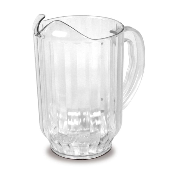 Araven BEVERAGE PITCHER BPA-FREE 47 oz TRANSPARENT - 91006