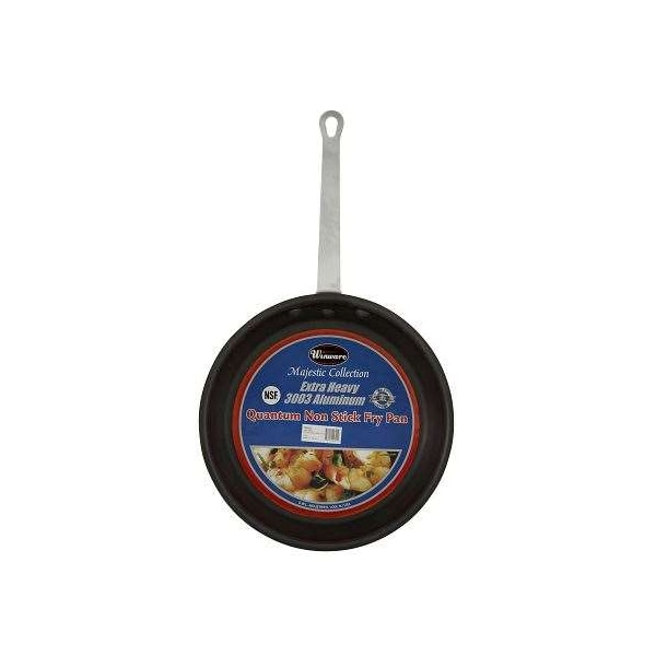 Winco Aluminum Fry Pan Non-Stick Finish 10" - AFP-10NS