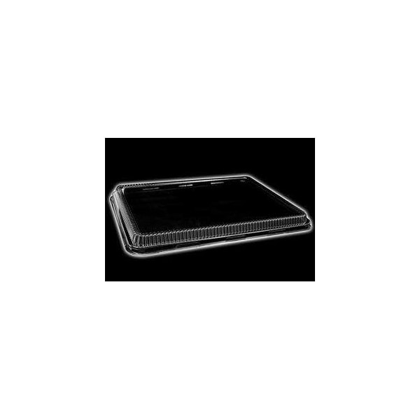 Handi-Foil Handi-Foil Fits 2063 Plastic Low Dome Lid, PK100 - 2063LDL-100