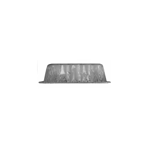 Handi-Foil Handi-Foil Giant Aluminum Oblong Lasagna Pan, PK100 - 367-50-100