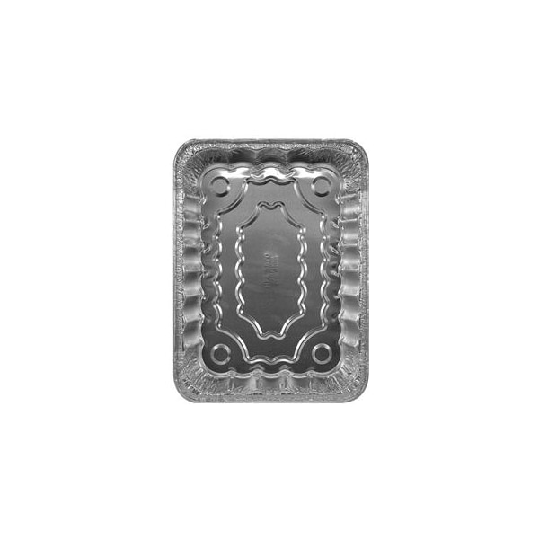 Handi-Foil Handi-Foil Giant Aluminum Oblong Lasagna Pan, PK100 - 367-50-100