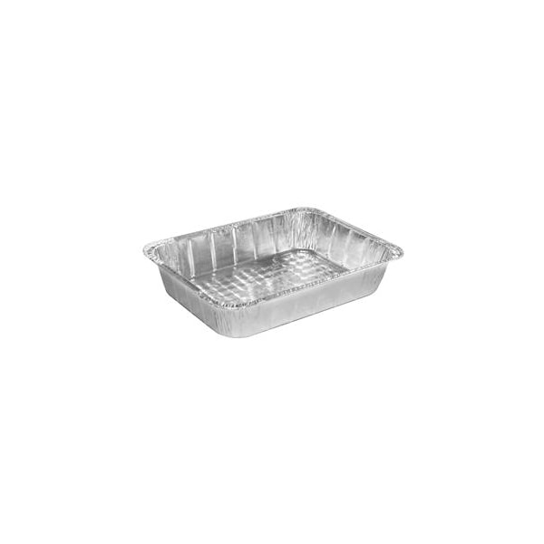 Handi-Foil Handi-Foil Giant Aluminum Oblong Lasagna Pan, PK100 - 367-50-100