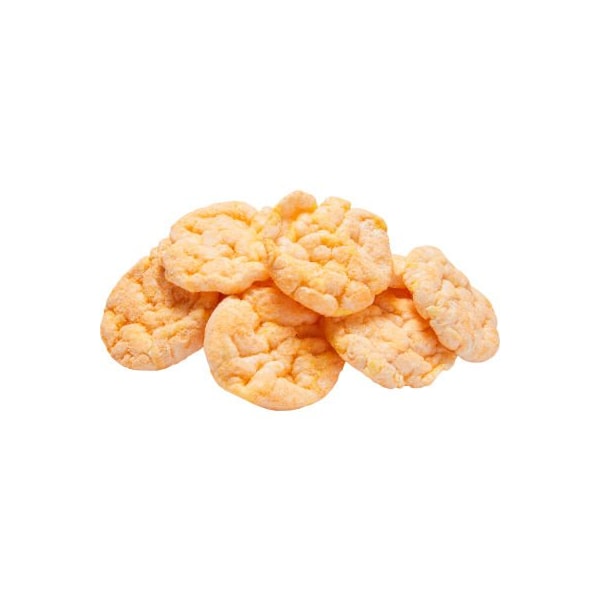 Green Rabbit Holdings Quaker Popped Rice Crisps Cheddar Cheese, 0.67 oz, 60 Count - 29500051

Reflecta al español: Green Rabbit Holdings Quaker Popped Rice Crisps Queso Cheddar, 0.67 oz, 60 Piezas - 29500051